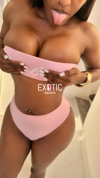 Pink Amber — 2
