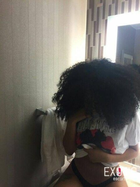 Gina, escort in Dakar City, Senegal (photo 3)