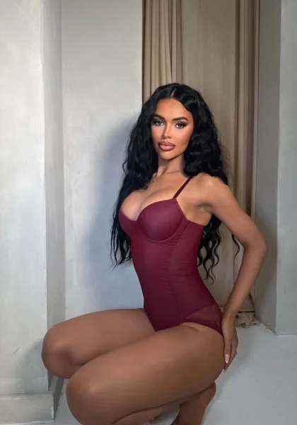 Scarlet — 5