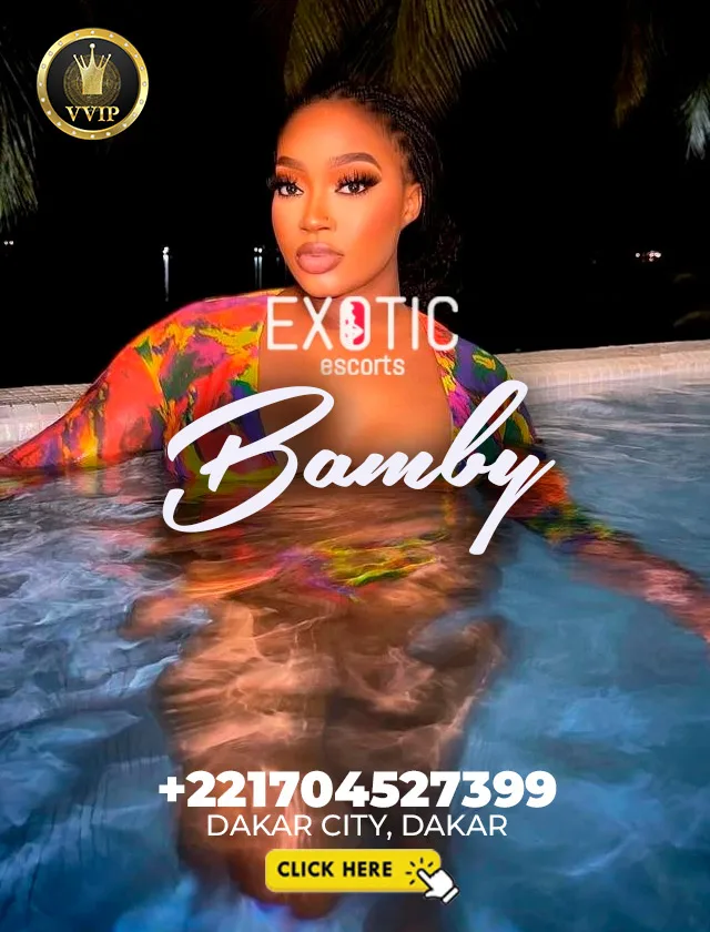 Bamby Ad Campaign Banner