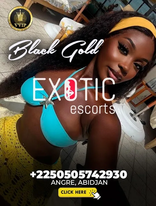 Black Gold VVIP Banner Ad