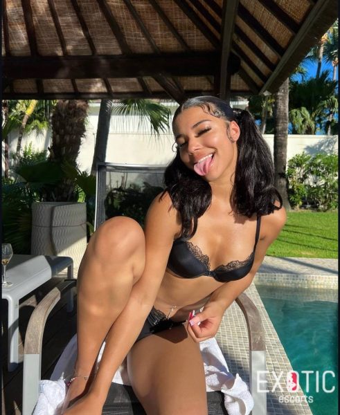 Lizea From Tanzania, escort in Almadies, Senegal