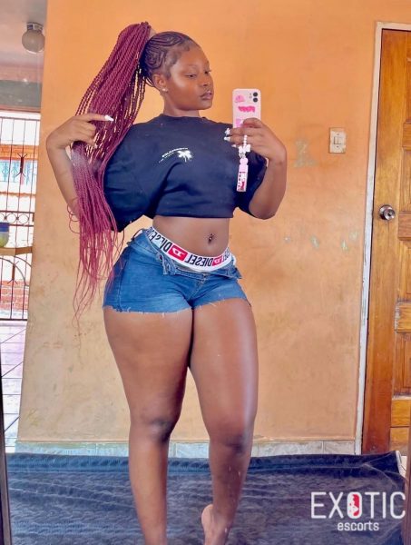 Nelly 23, escort in Ngor, Senegal (photo 4)