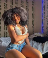 Nayla Curacao Beauty
