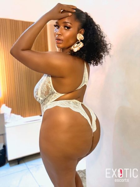 Keyshia, escort in Dakar City, Senegal