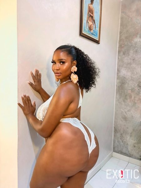 Keyshia, escort in Dakar City, Senegal (photo 2)