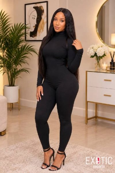 Mila babe, escort in Ouest foire, Senegal (photo 2)