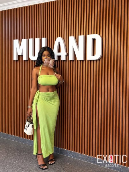 Lisa, escort in Ouest foire, Senegal
