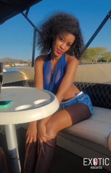 Mimi, escort in Ouest foire, Senegal (photo 3)