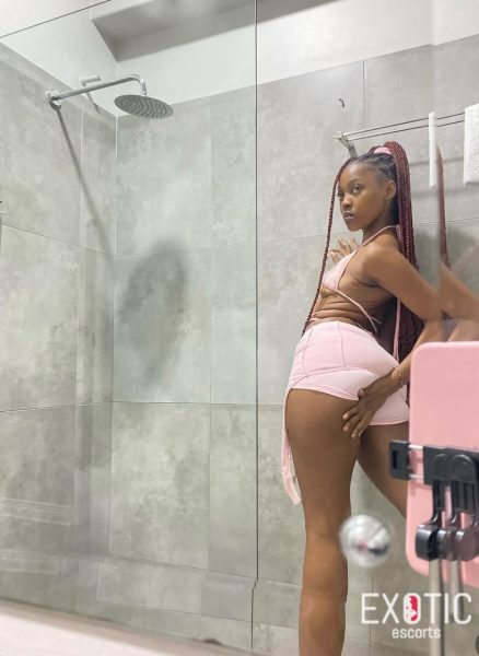 Amira, escort in Ouest foire, Senegal (photo 3)