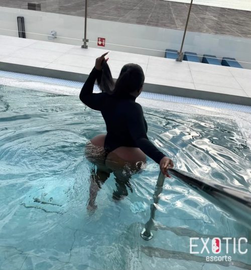 Sandra, escort in Almadies, Senegal (photo 3)