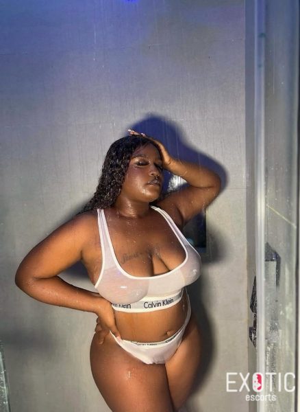 Sexy Gina, escort in Ouest foire, Senegal (photo 3)