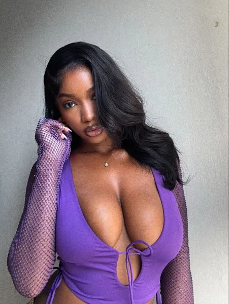 Juicy Alisha — 3