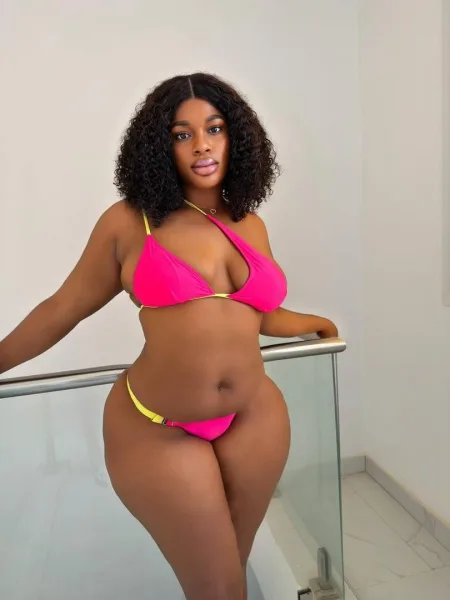 Abena From Ghana — 2