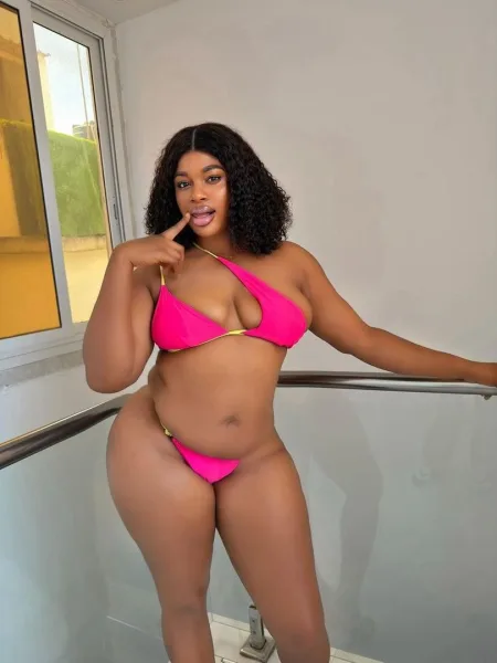 Abena From Ghana — 4