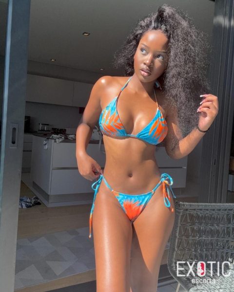 Shantel, escort in Mamelles, Senegal (photo 5)