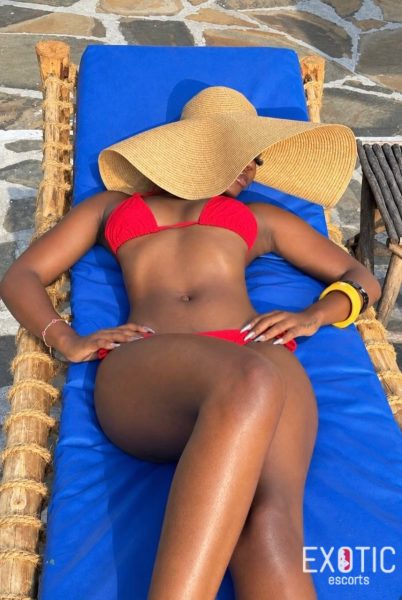 Sugar from kenya, escort in Sacré-Cœur 3, Senegal