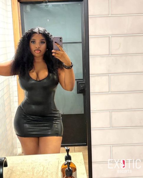Celin from Cape Verde, escort in Dakar City, Senegal (photo 2)