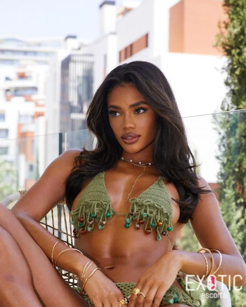 Nora, escort in Point e', Senegal (photo 4)