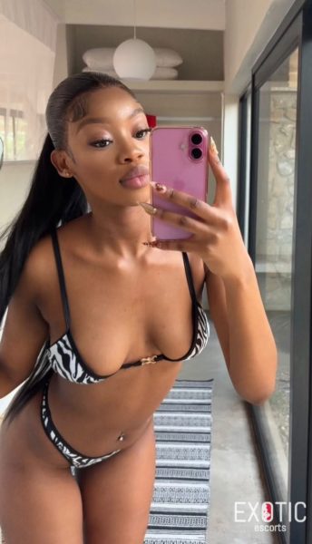 Sofia, escort in Ouest foire, Senegal (photo 2)