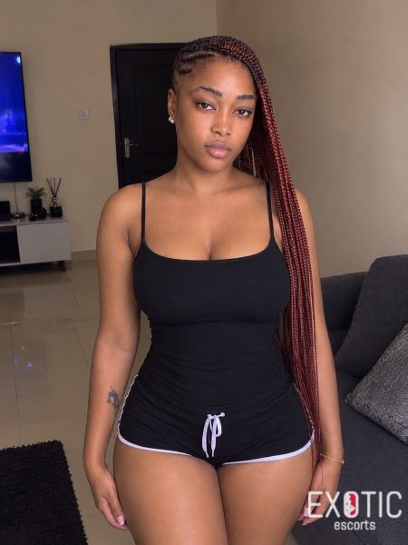 Segolene Bigna, escort in Dakar City, Senegal (photo 2)