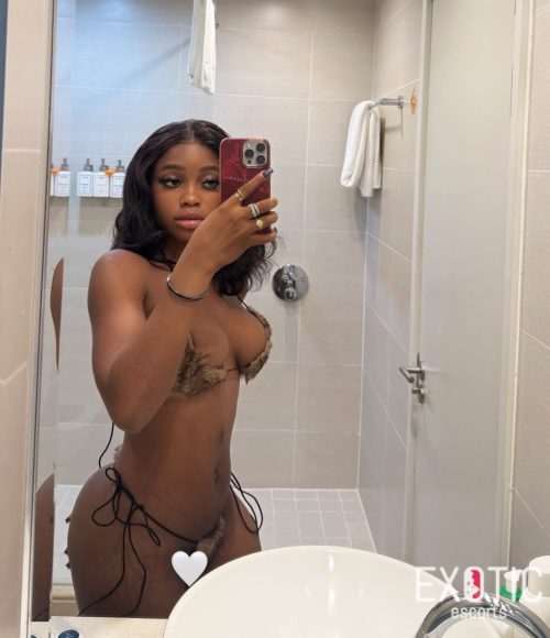 Lina, escort in Mamelles, Senegal