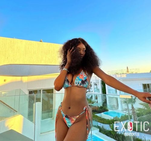 Gina, escort in Mamelles, Senegal (photo 2)