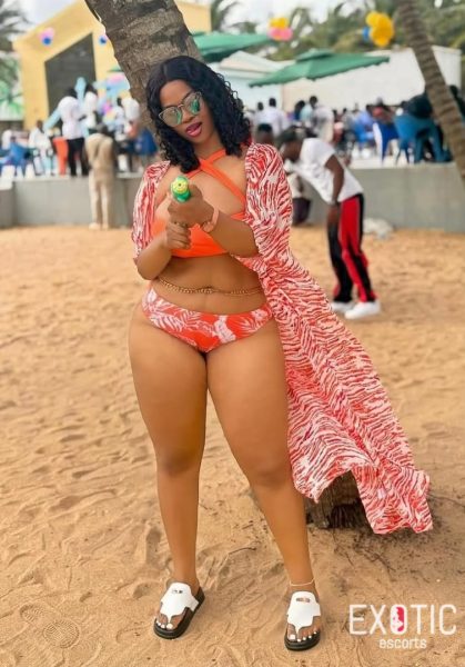 Diane, escort in Mamelles, Senegal