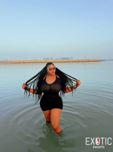 Kleo, escort in Dakar City, Senegal (photo 2)