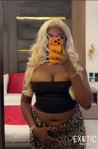Emily, escort in Mamelles, Senegal