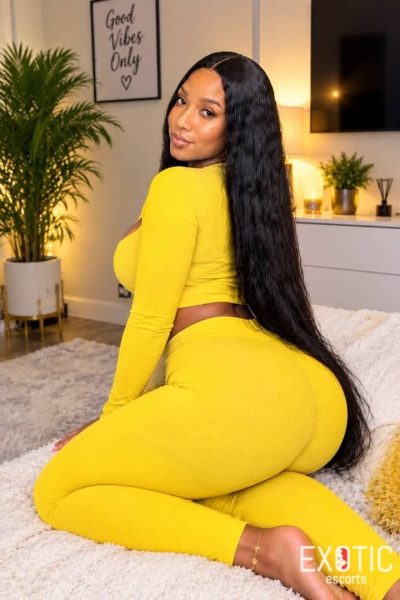 Mila, escort in Ouest foire, Senegal
