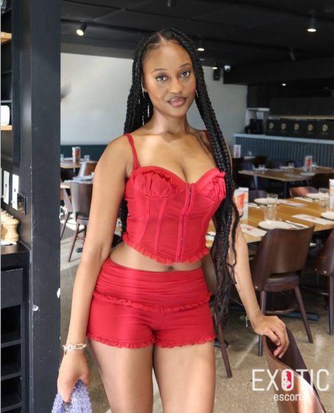 Aya, escort in Dakar City, Senegal