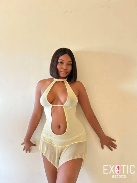 Too sweet, escort in Dakar City, Senegal (photo 3)